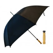 Budget Umbrella (All Black)